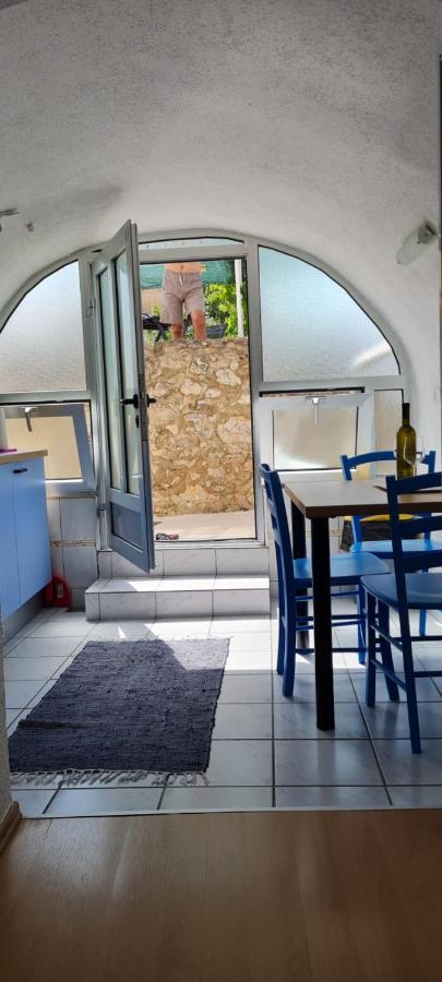 Apartman Lucija Punat Exterior foto