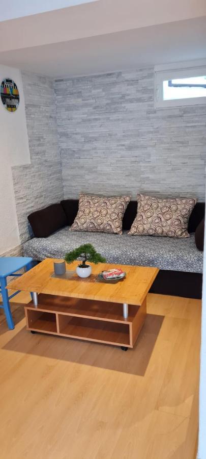 Apartman Lucija Punat Exterior foto